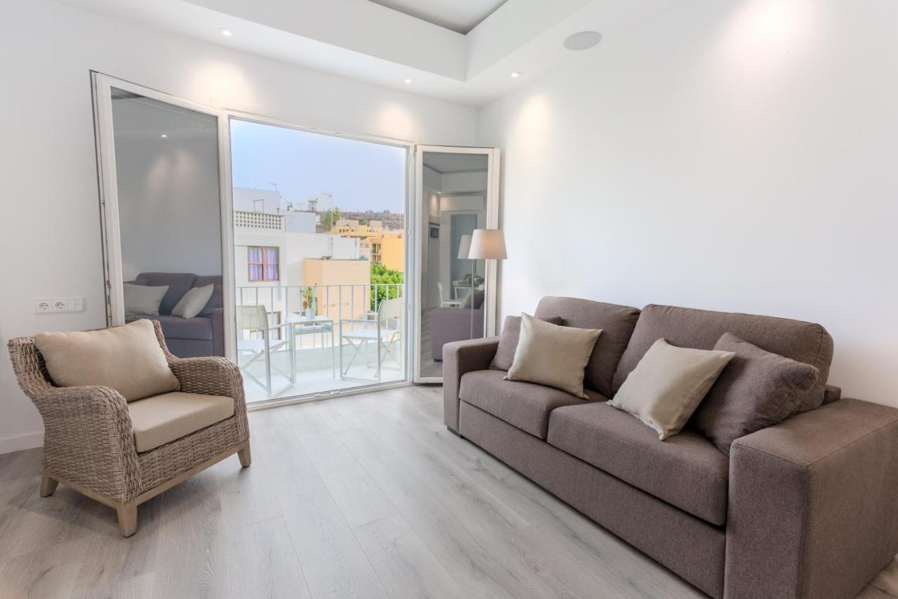 לוס יאנוס דה אריאדנה Lauser City Suites מראה חיצוני תמונה