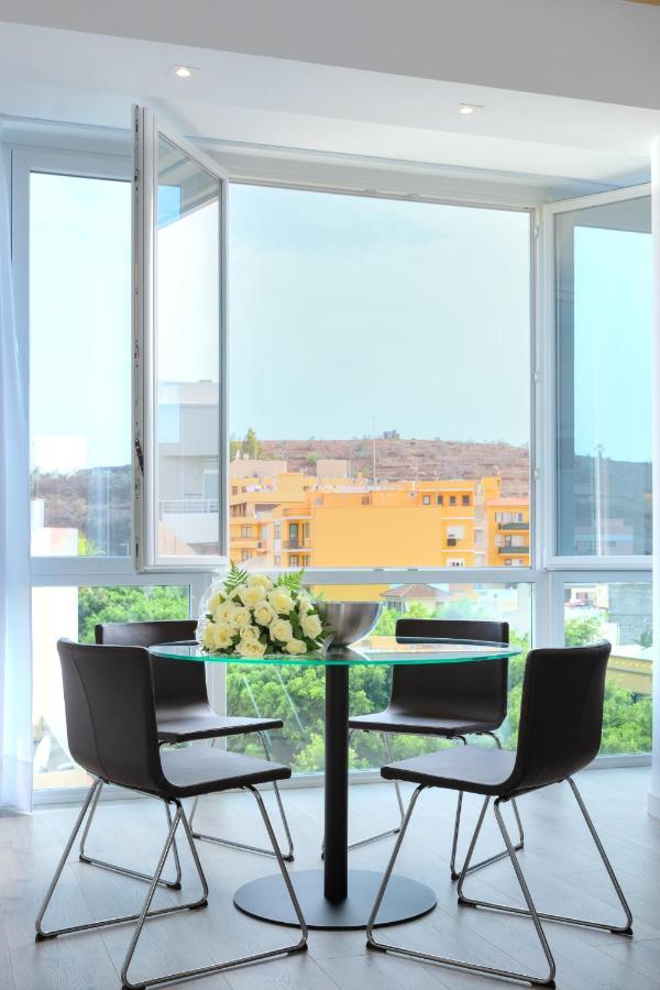 לוס יאנוס דה אריאדנה Lauser City Suites מראה חיצוני תמונה