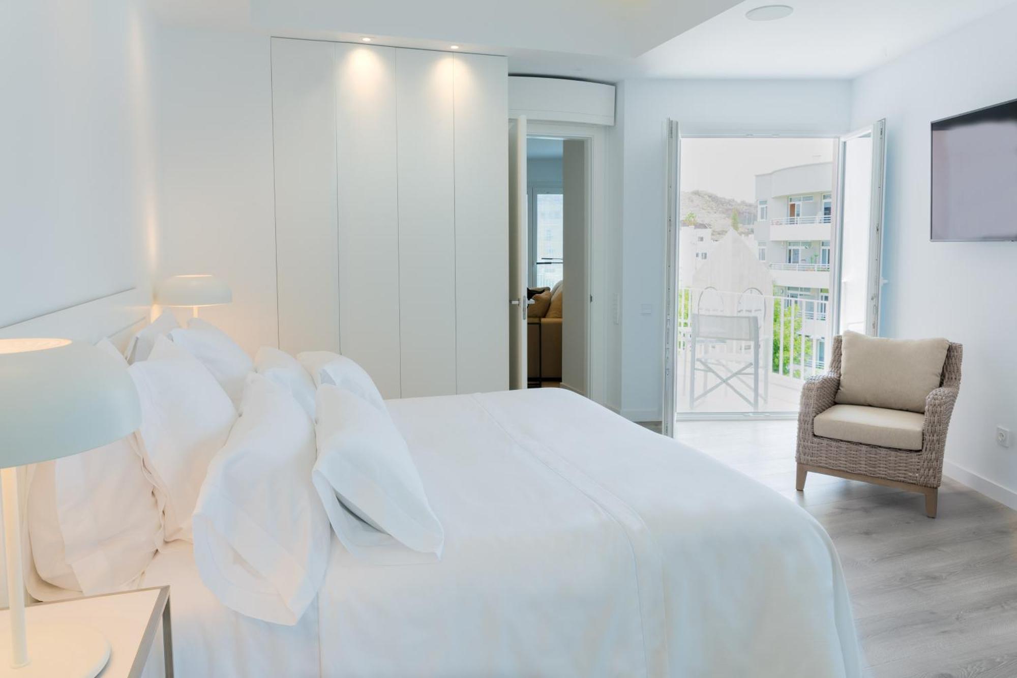 לוס יאנוס דה אריאדנה Lauser City Suites חדר תמונה