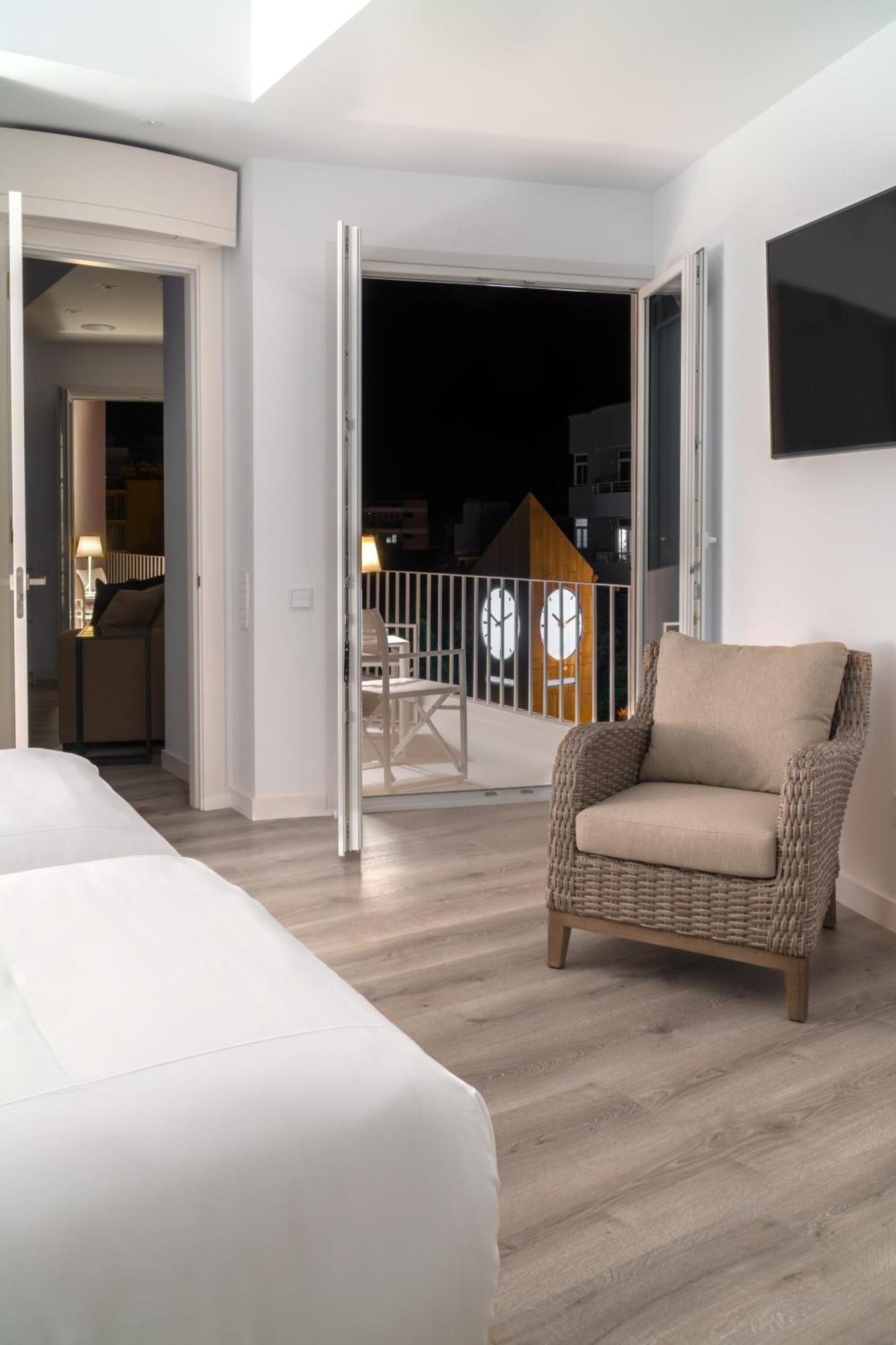 לוס יאנוס דה אריאדנה Lauser City Suites חדר תמונה