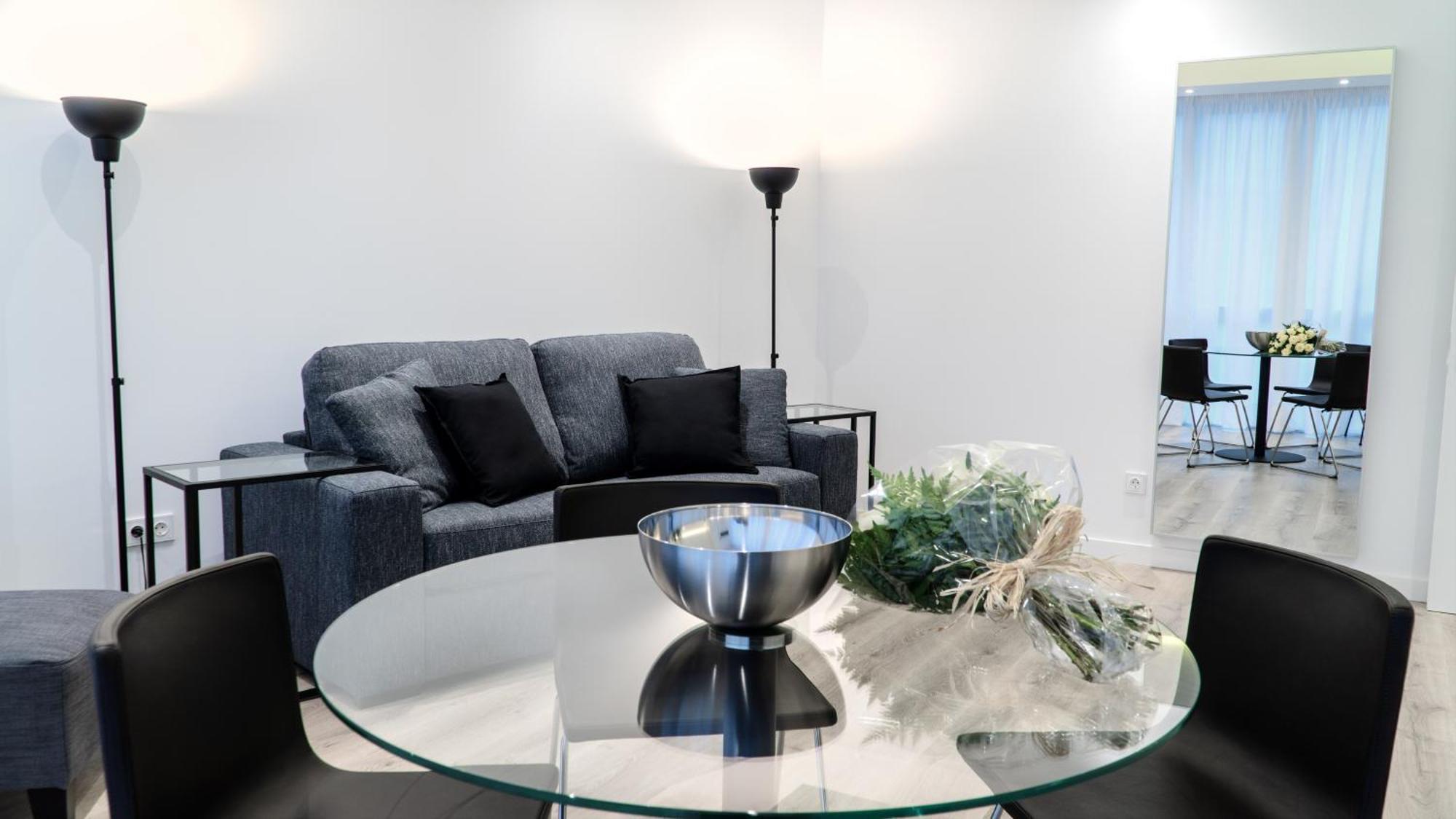 לוס יאנוס דה אריאדנה Lauser City Suites חדר תמונה
