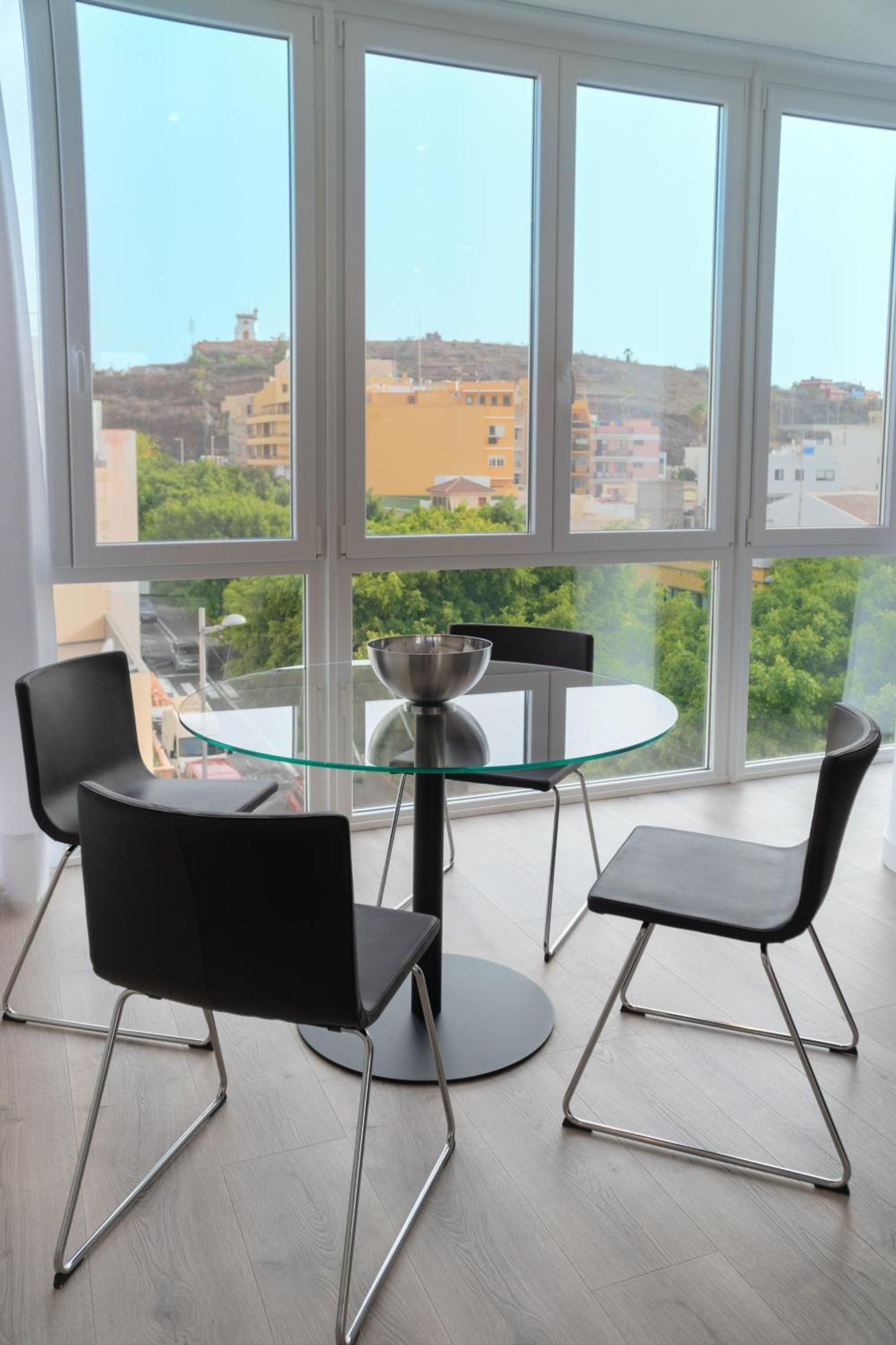 לוס יאנוס דה אריאדנה Lauser City Suites חדר תמונה